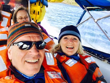 Neil & Sally's 'Under the Skin of Patagonia' Trip