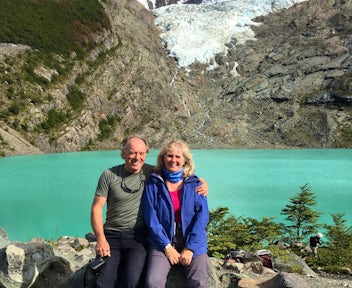 Neil & Sally's 'Under the Skin of Patagonia' Trip