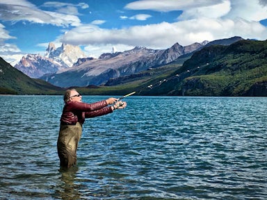Neil & Sally's 'Under the Skin of Patagonia' Trip