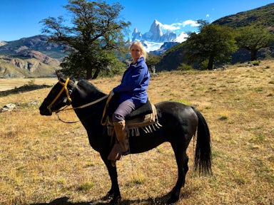 Neil & Sally's 'Under the Skin of Patagonia' Trip