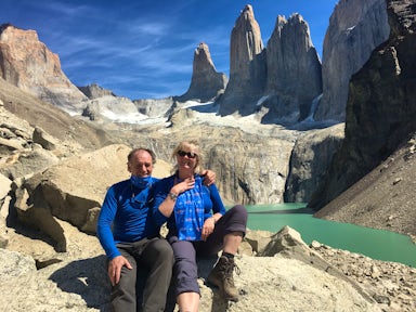Neil & Sally's 'Under the Skin of Patagonia' Trip
