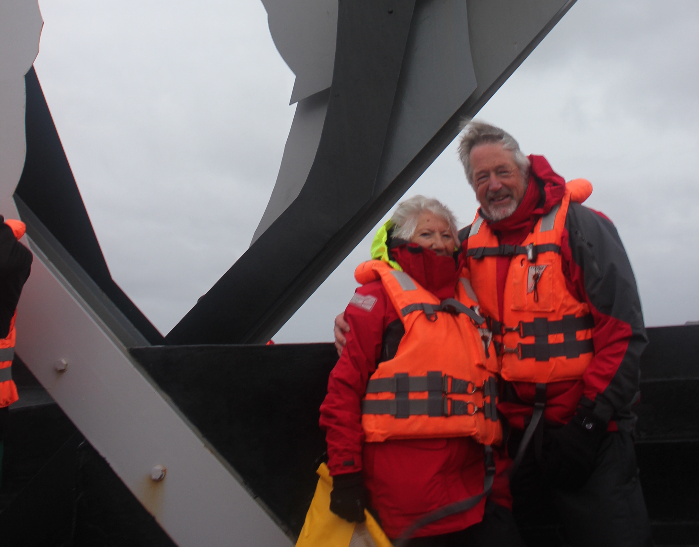 Peter & Mary's 'Authentic & Luxurious' Road Trip