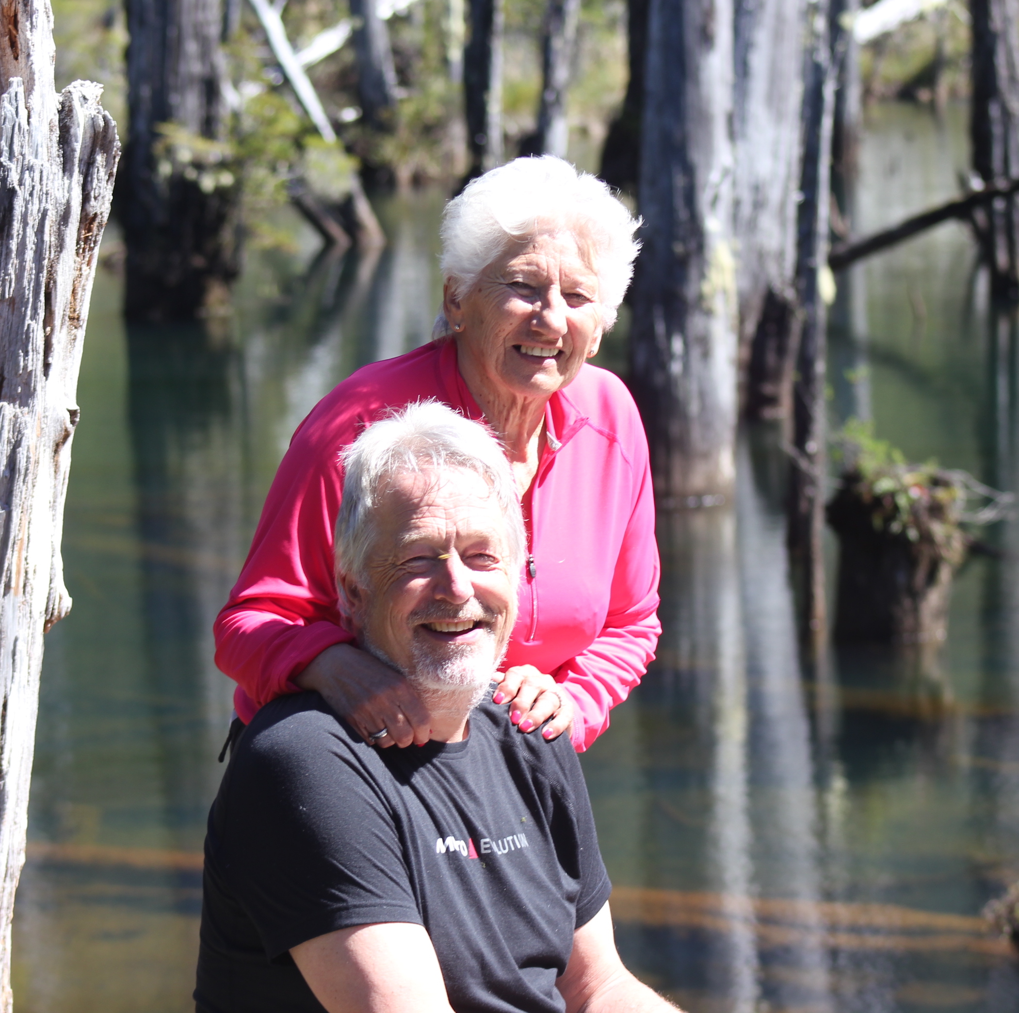 Peter & Mary's 'Authentic & Luxurious' Road Trip