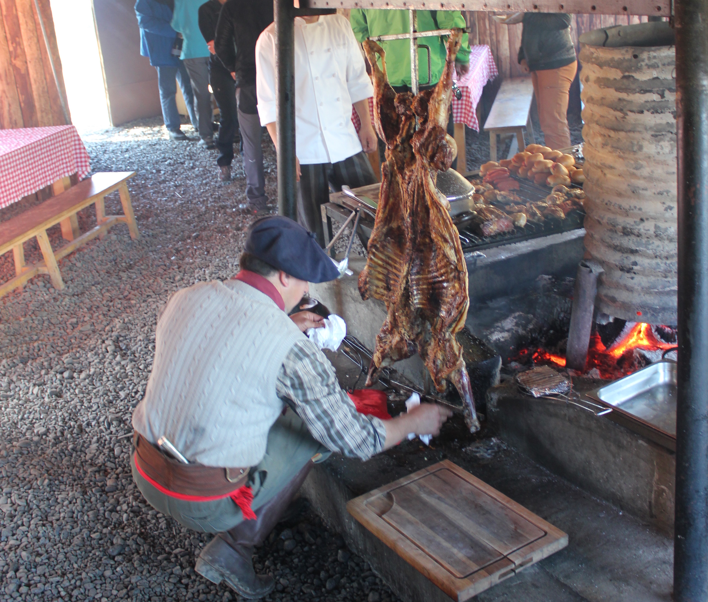 Peter & Mary's 'Authentic & Luxurious' Road Trip