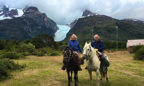 Neil & Sally's 'Under the Skin of Patagonia' Trip