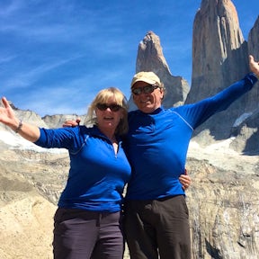 Neil & Sally's 'Under the Skin of Patagonia' Trip