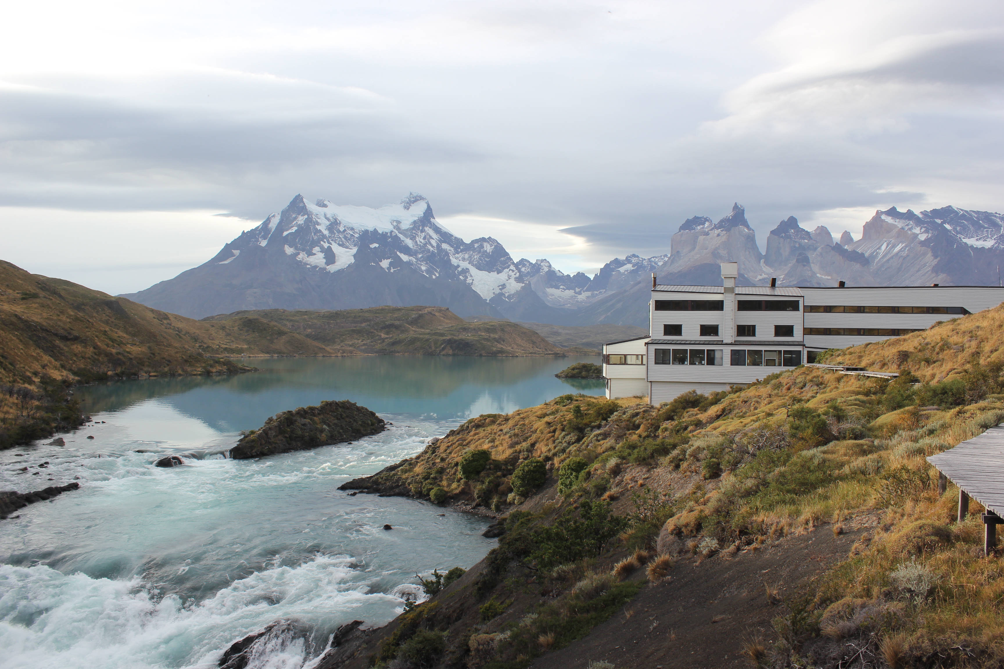 Peter & Mary's 'Authentic & Luxurious' Road Trip