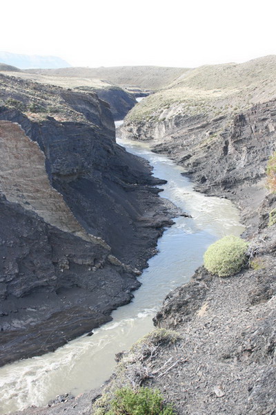 Canadon del Rio de las Vueltas