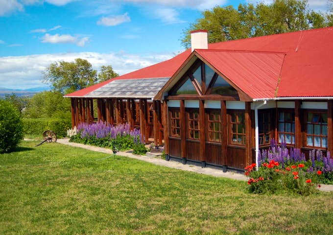 Estancia Cerro Guido