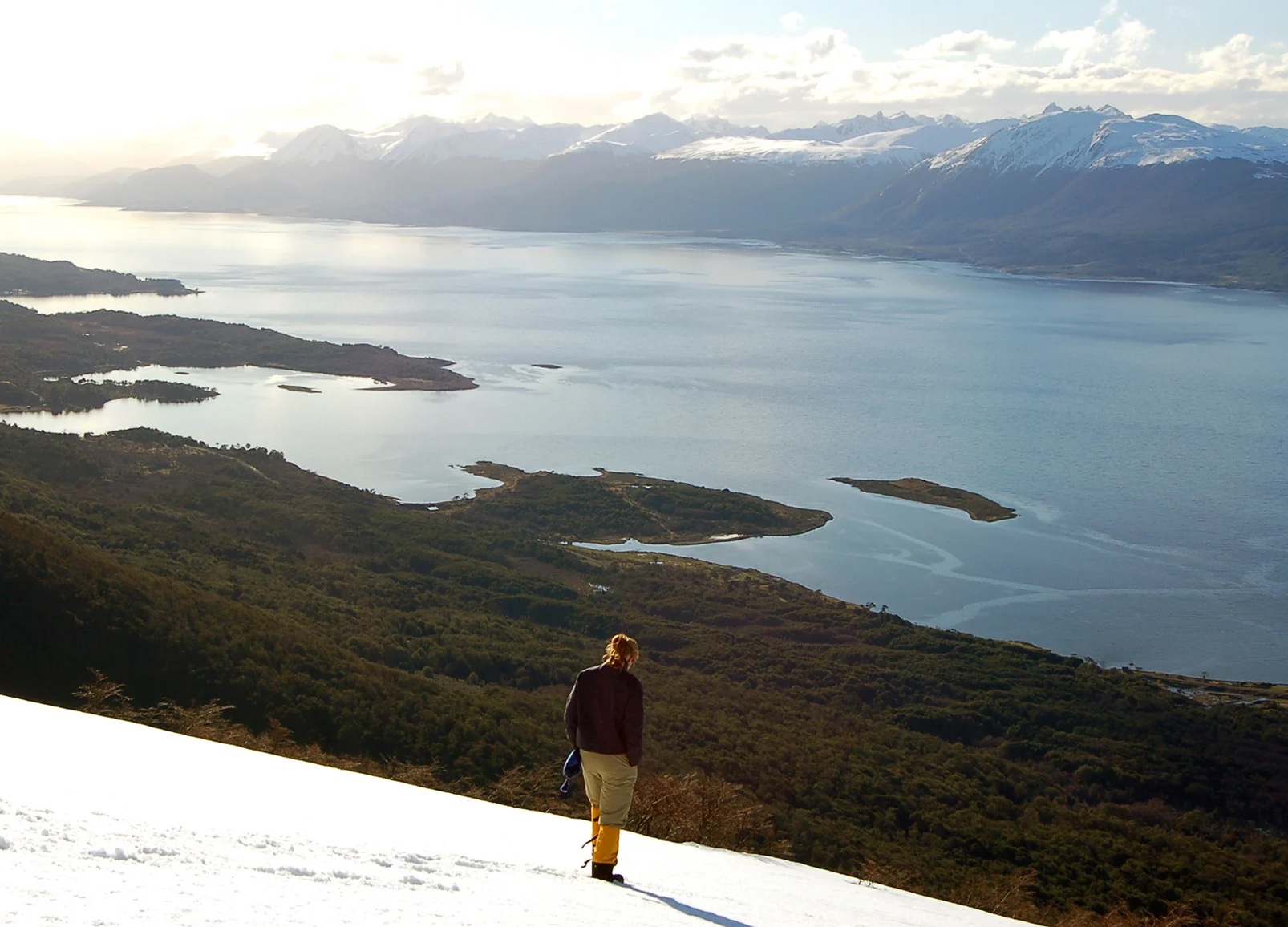 Dientes de Navarino Trek