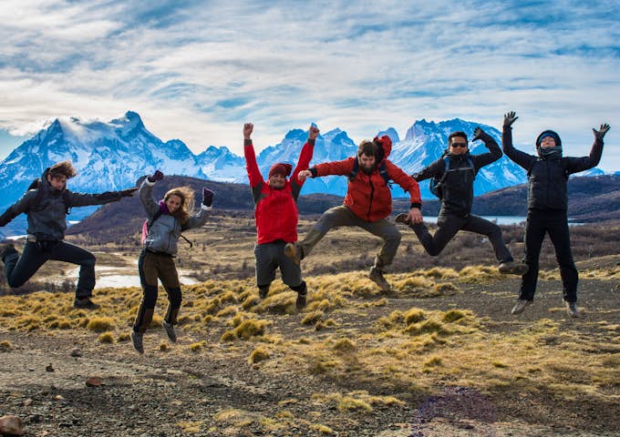 9-Day Torres del Paine Circuit
