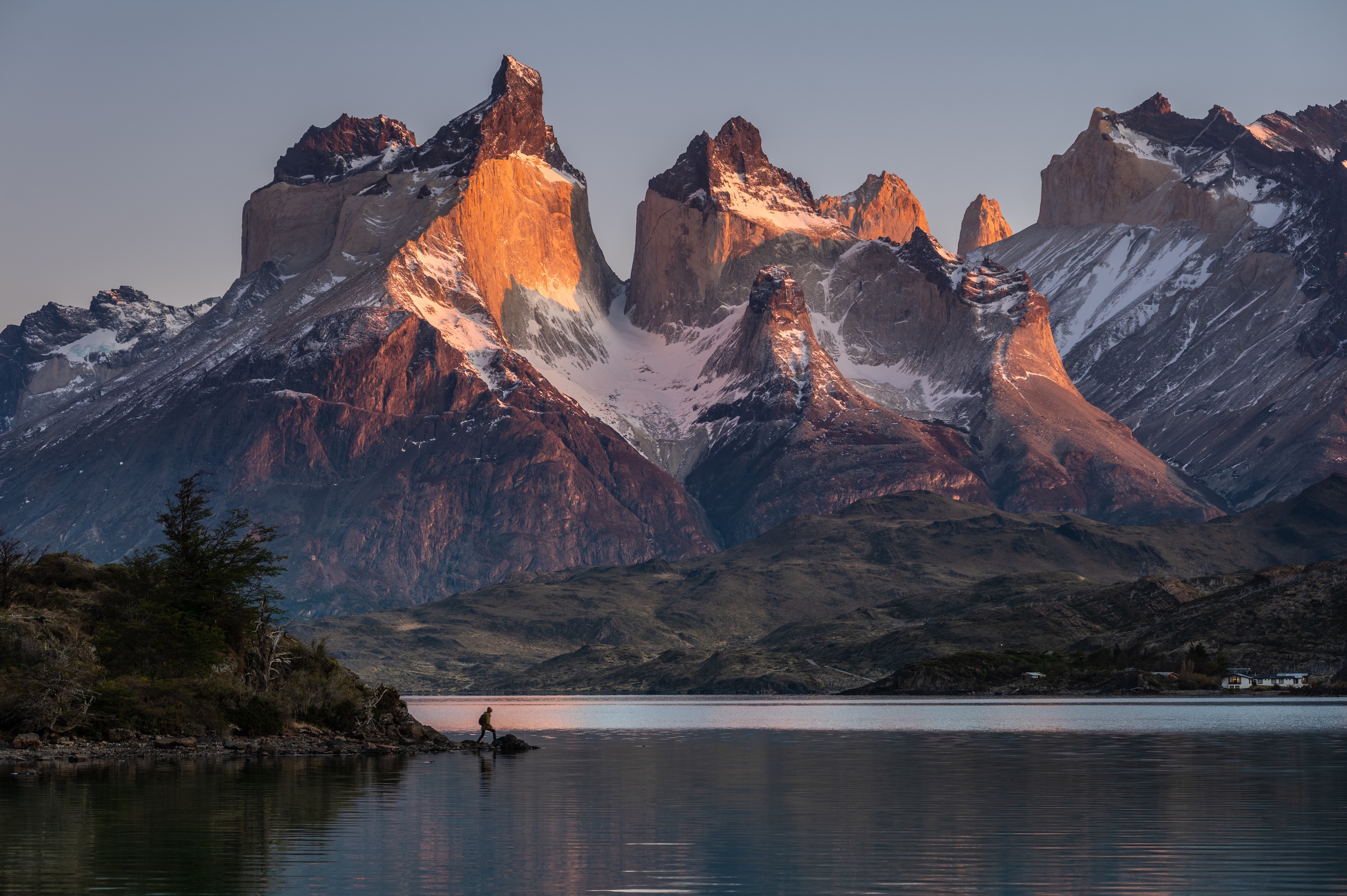 9-Day Torres del Paine Circuit