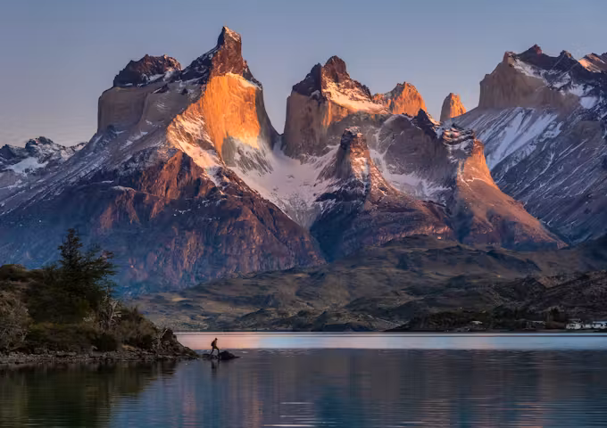 9-Day Torres del Paine Circuit