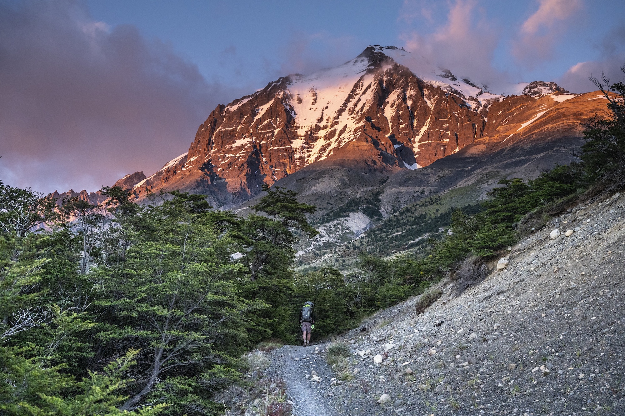Excursions from EcoCamp Patagonia