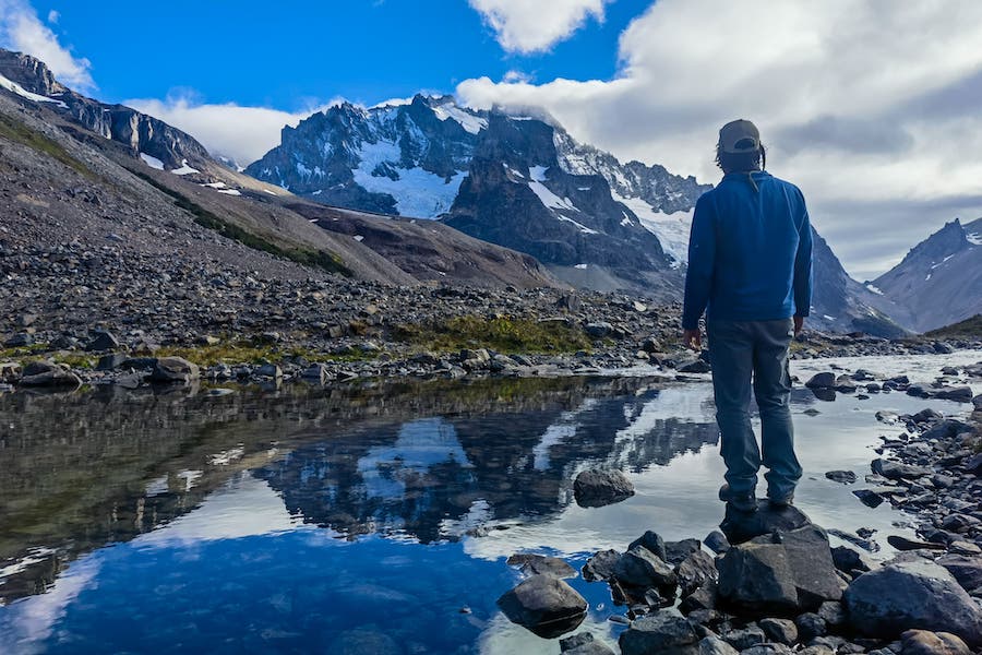 Cerro Castillo Horquetas Trek