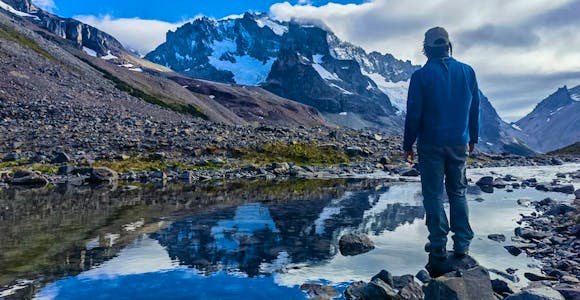Cerro Castillo Horquetas Trek