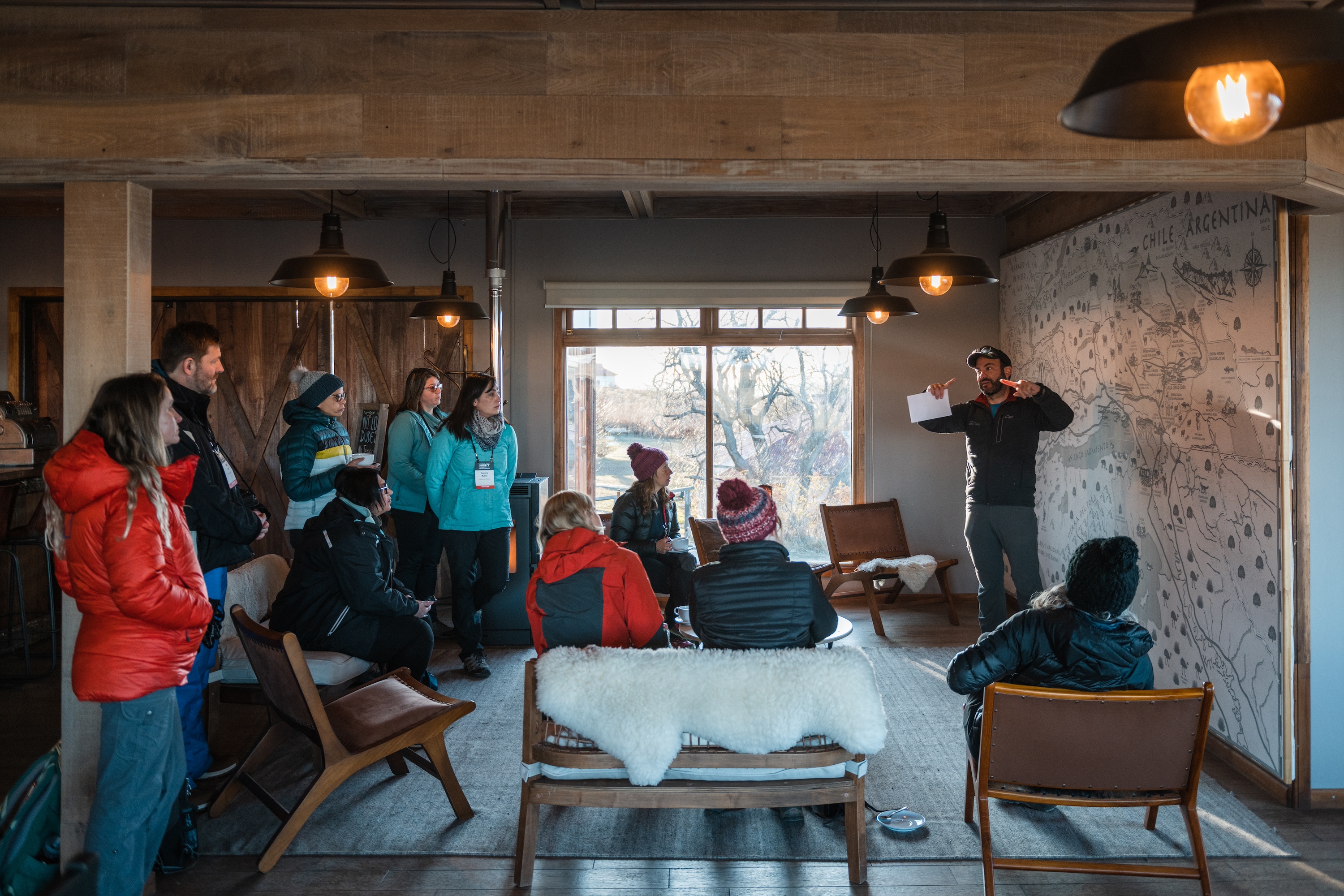 Estancia Cerro Guido