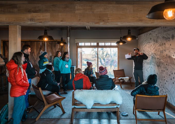 Estancia Cerro Guido