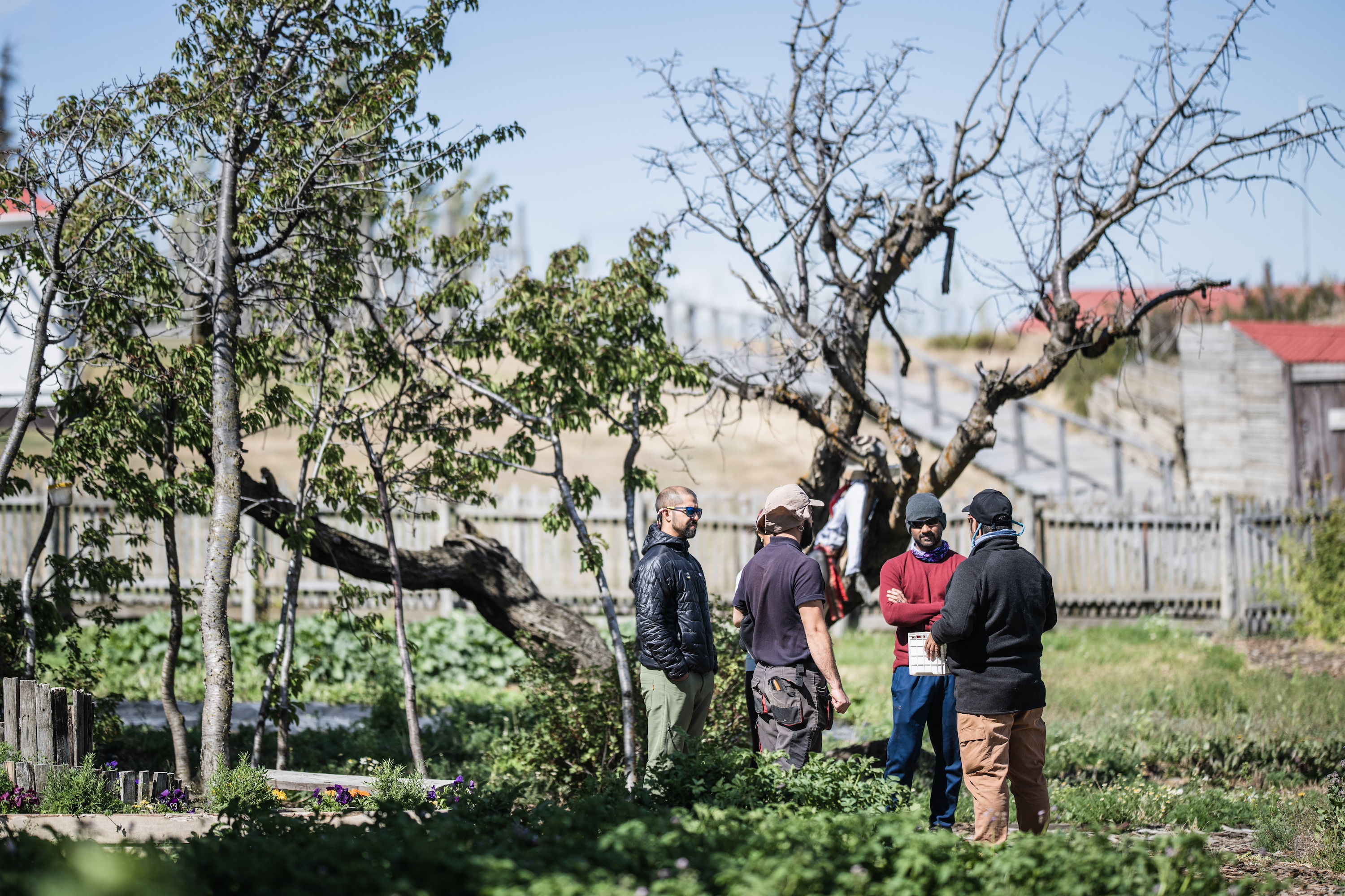 Estancia Cerro Guido