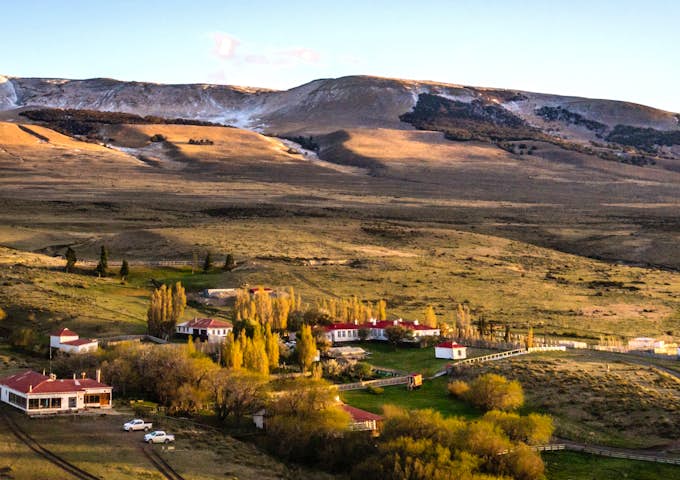 Estancia Cerro Guido