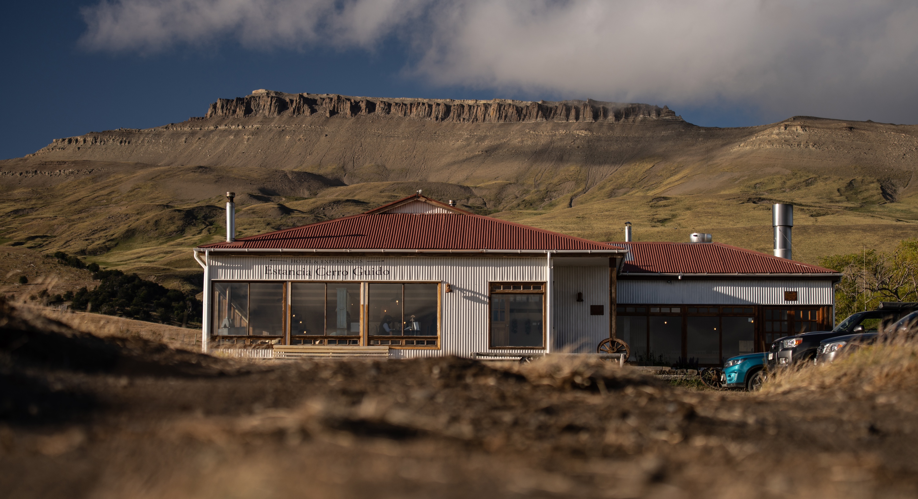 Estancia Cerro Guido