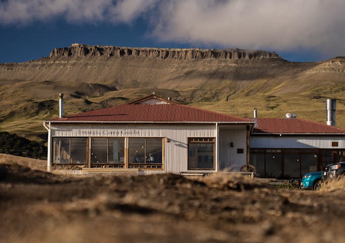 Estancia Cerro Guido