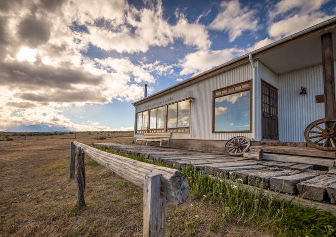 Estancia Cerro Guido