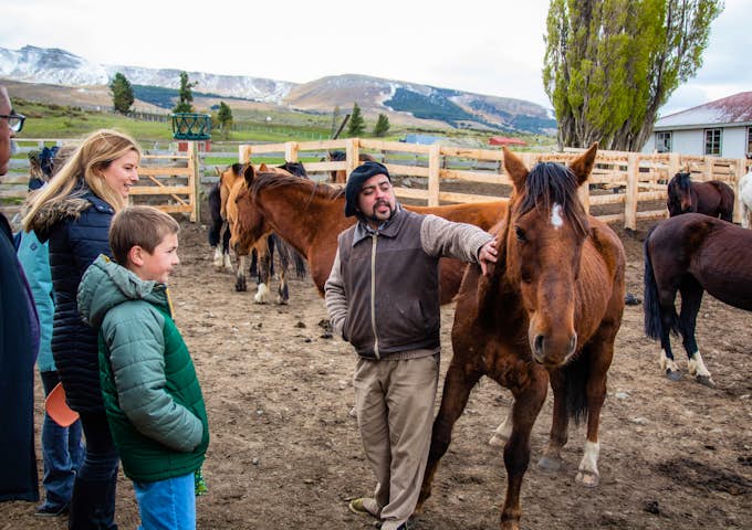 Estancia Cerro Guido