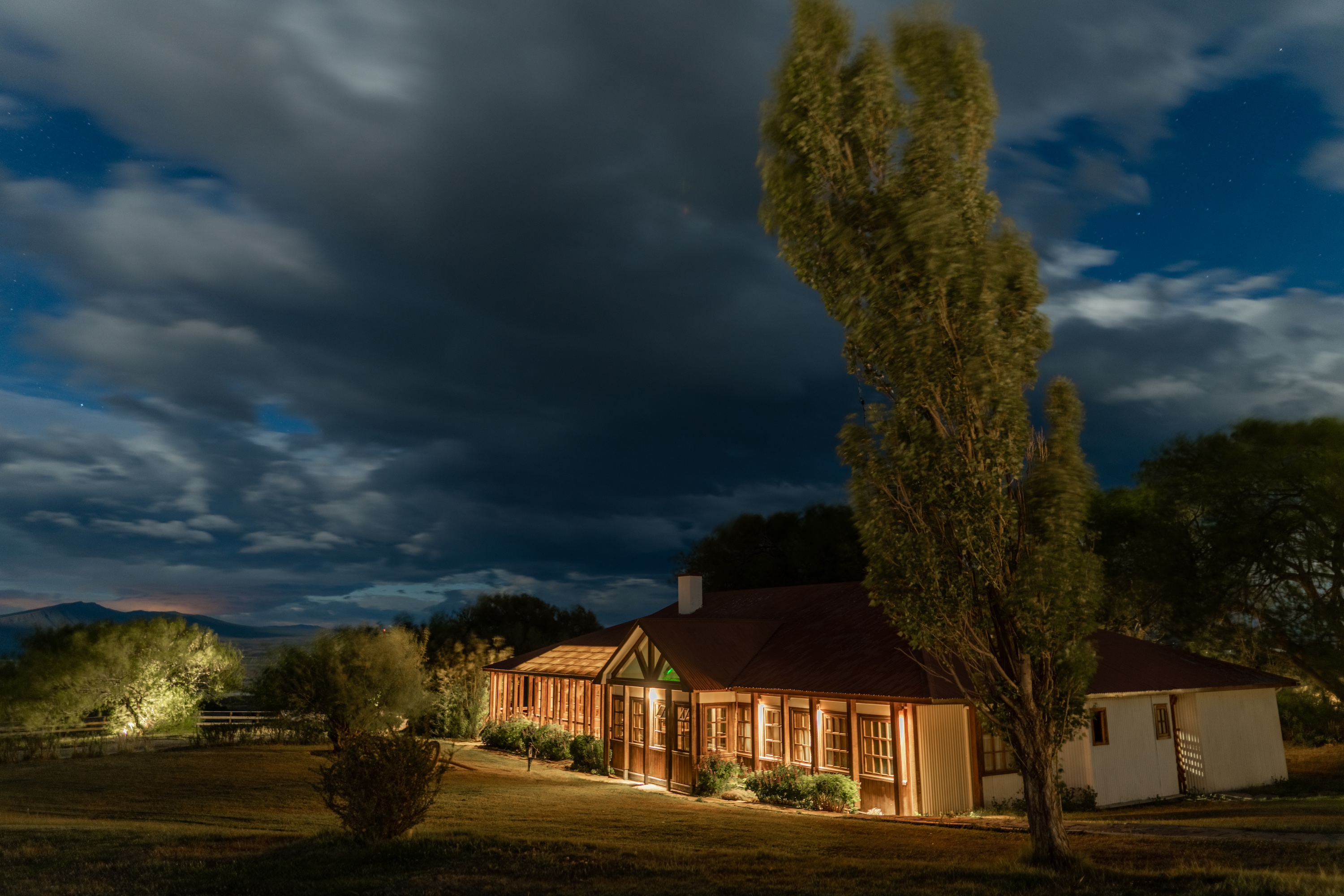 Estancia Cerro Guido