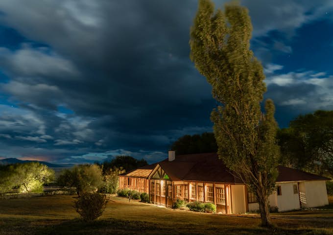 Estancia Cerro Guido
