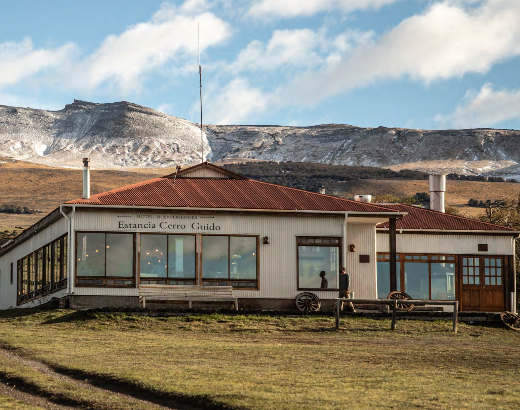 Estancia Cerro Guido