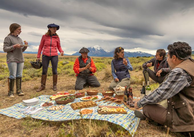 Estancia Cerro Guido
