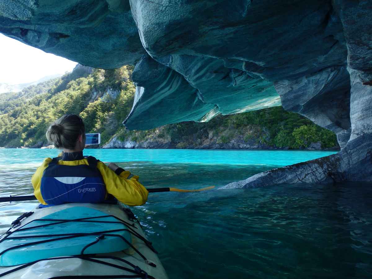 Patagonia Kayaking Tours