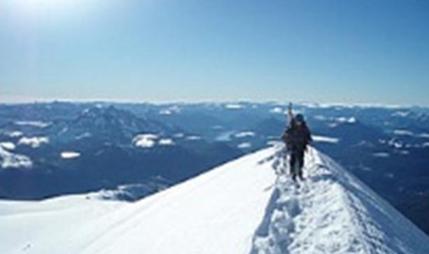 Mountaineering in Patagonia
