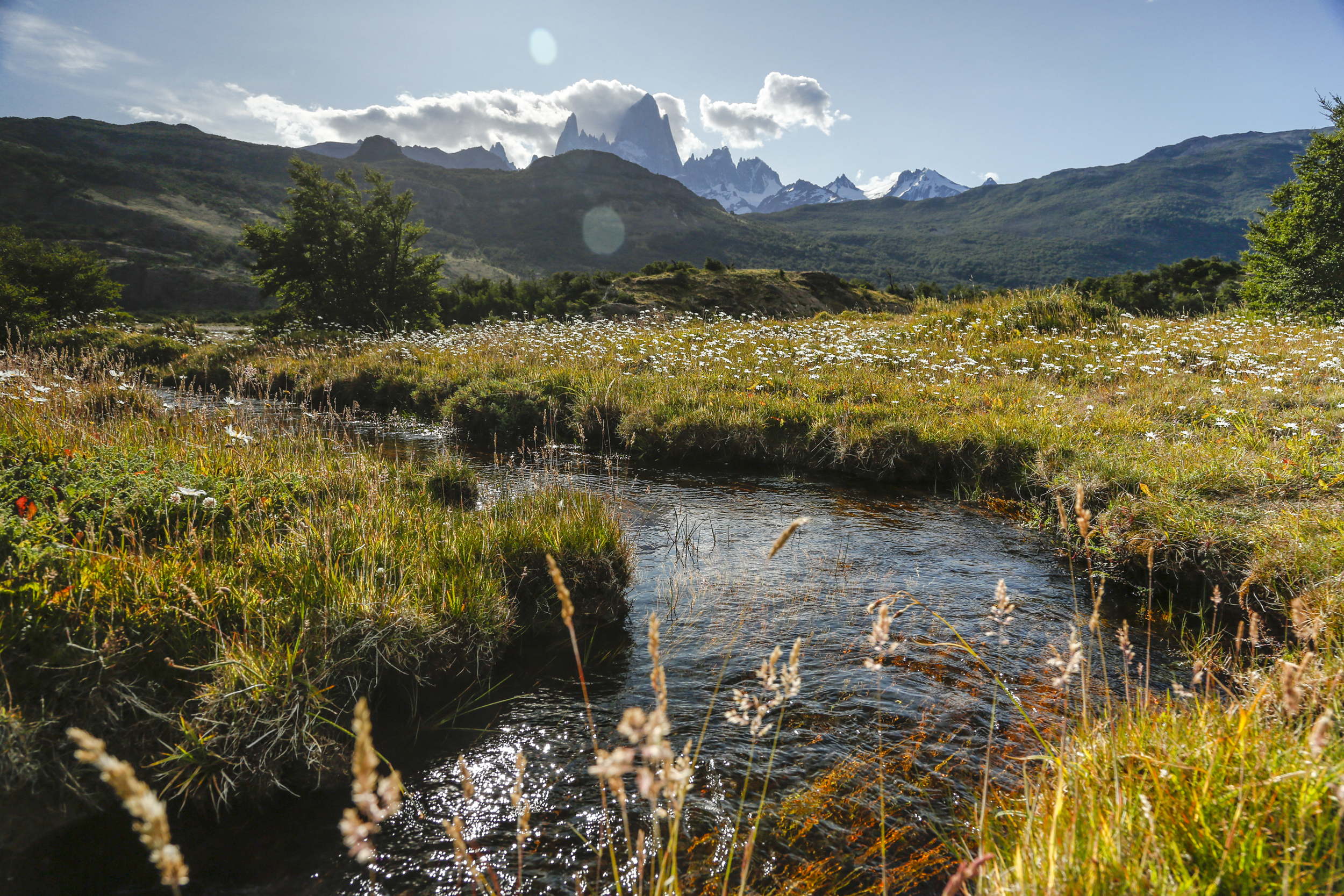 Chaltén Camp