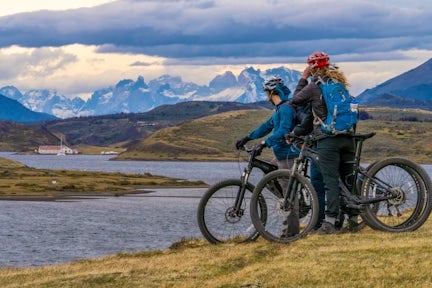 E-Bike Loop Laguna Azul