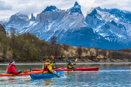 Serrano River Kayaking