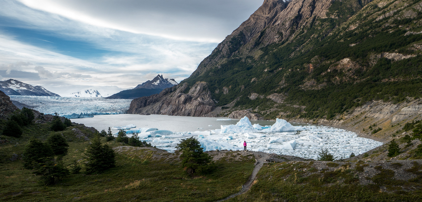 The Original Torres del Paine W Trek