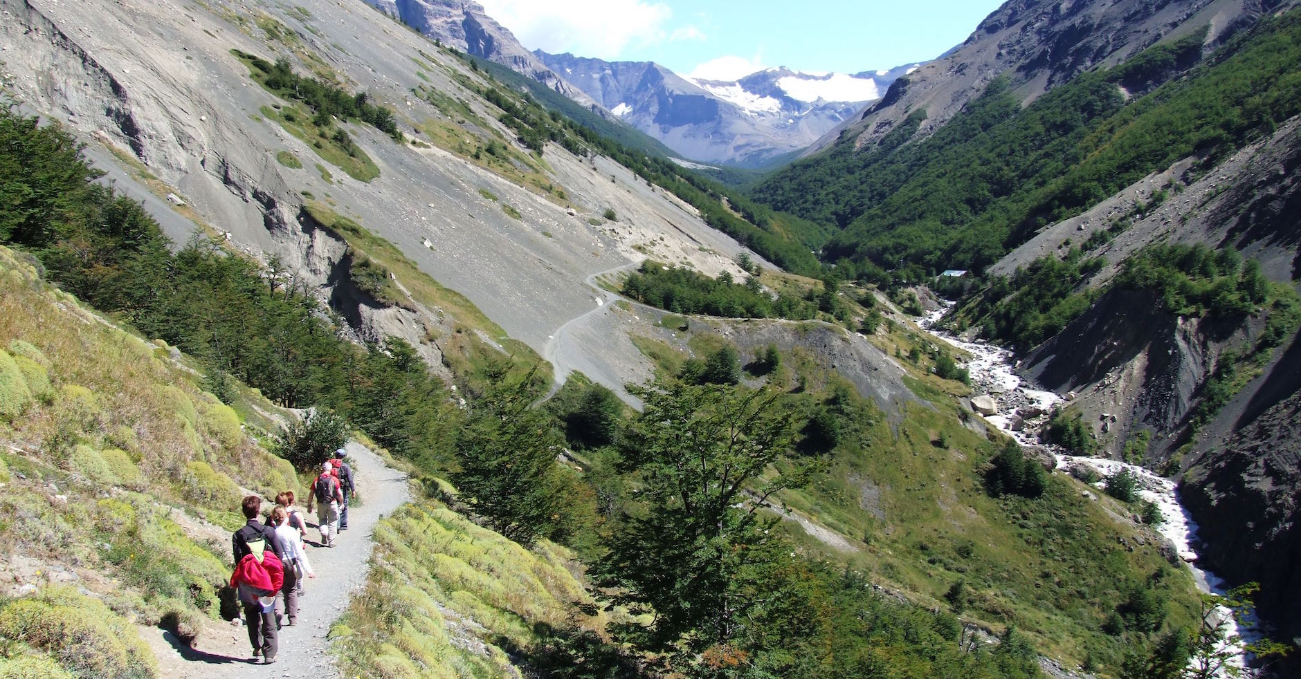 Fitz Roy & Paine Classic, 11 Nights