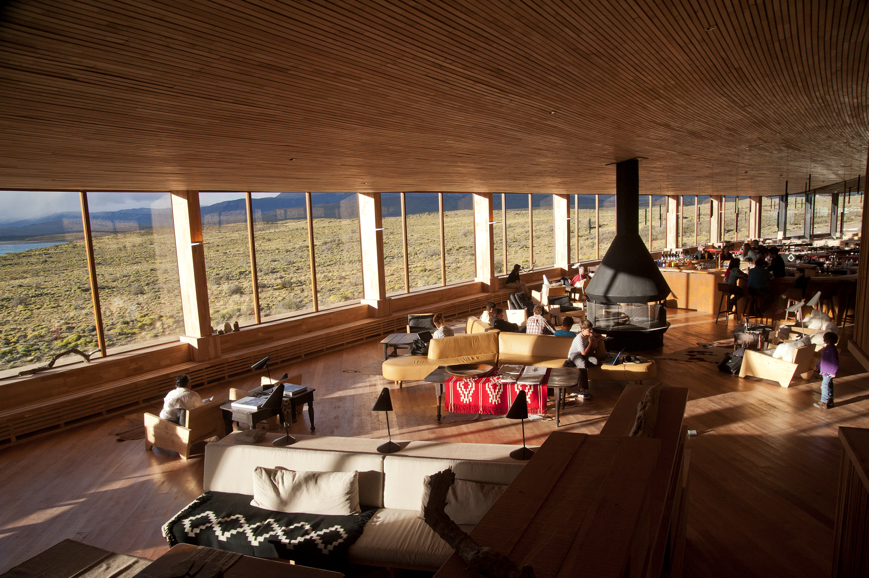 Tierra Patagonia Hotel, Patagonia, Argentina