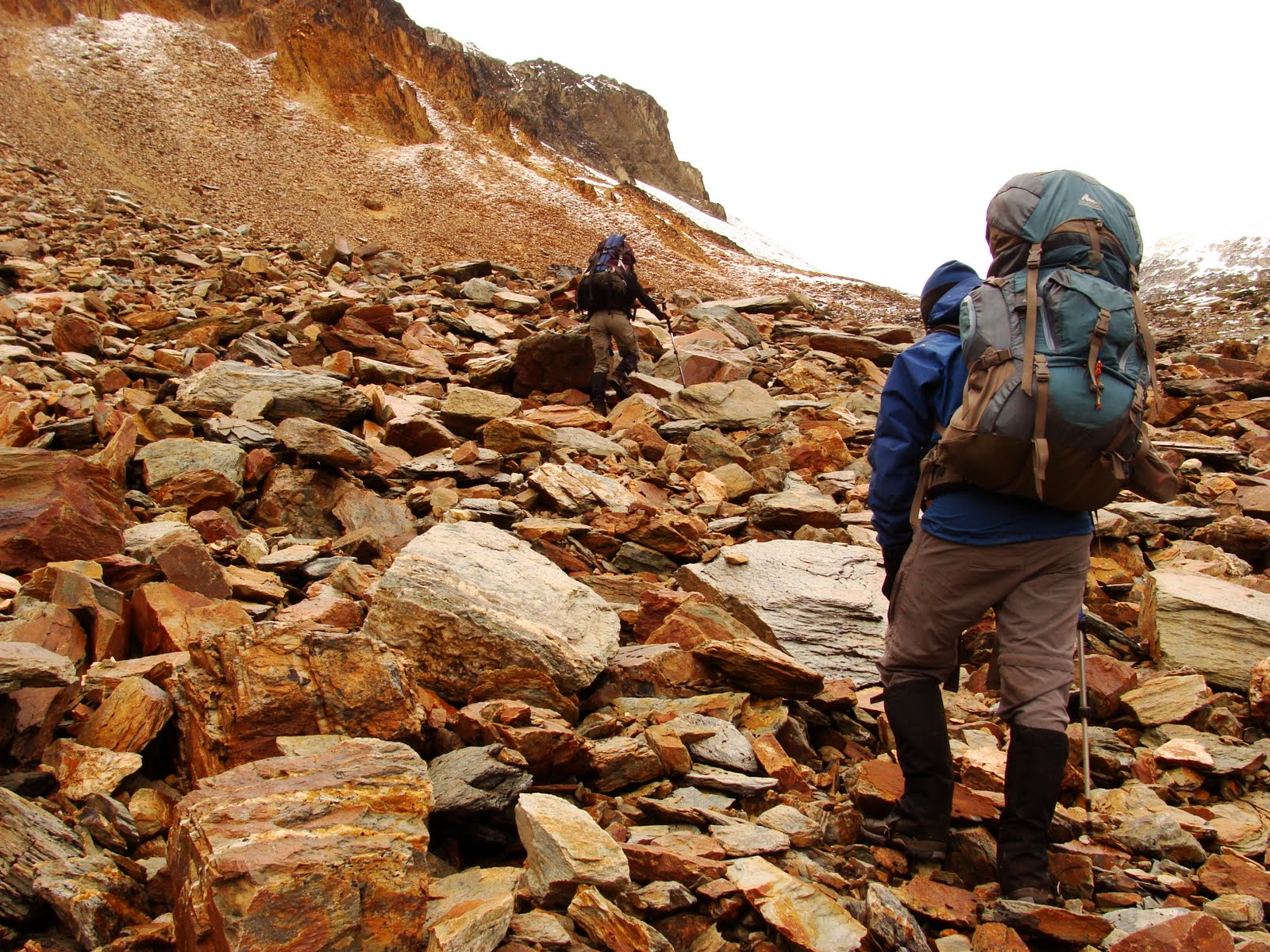 Hiking & Trekking in Patagonia