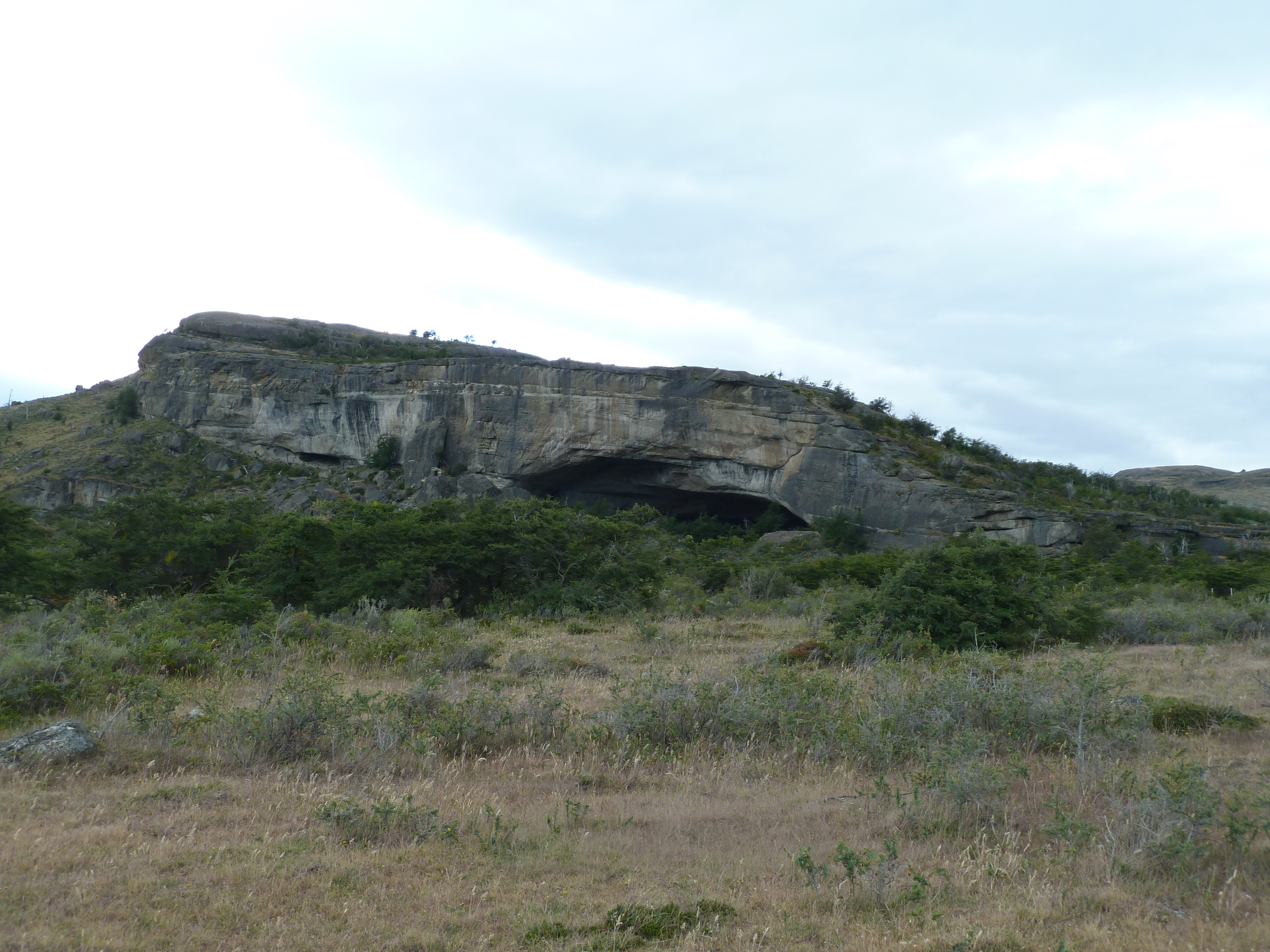 Cueva de Milodon
