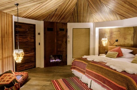 The Desertica, San Pedro de Atacama, Chile