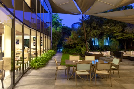 Hotel Director, Santiago