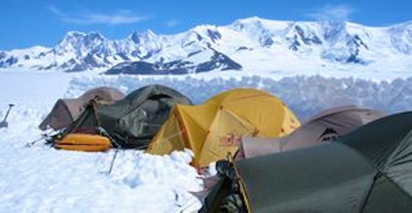 Patagonian Ice Field