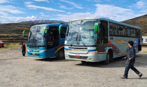 Life in Patagonia