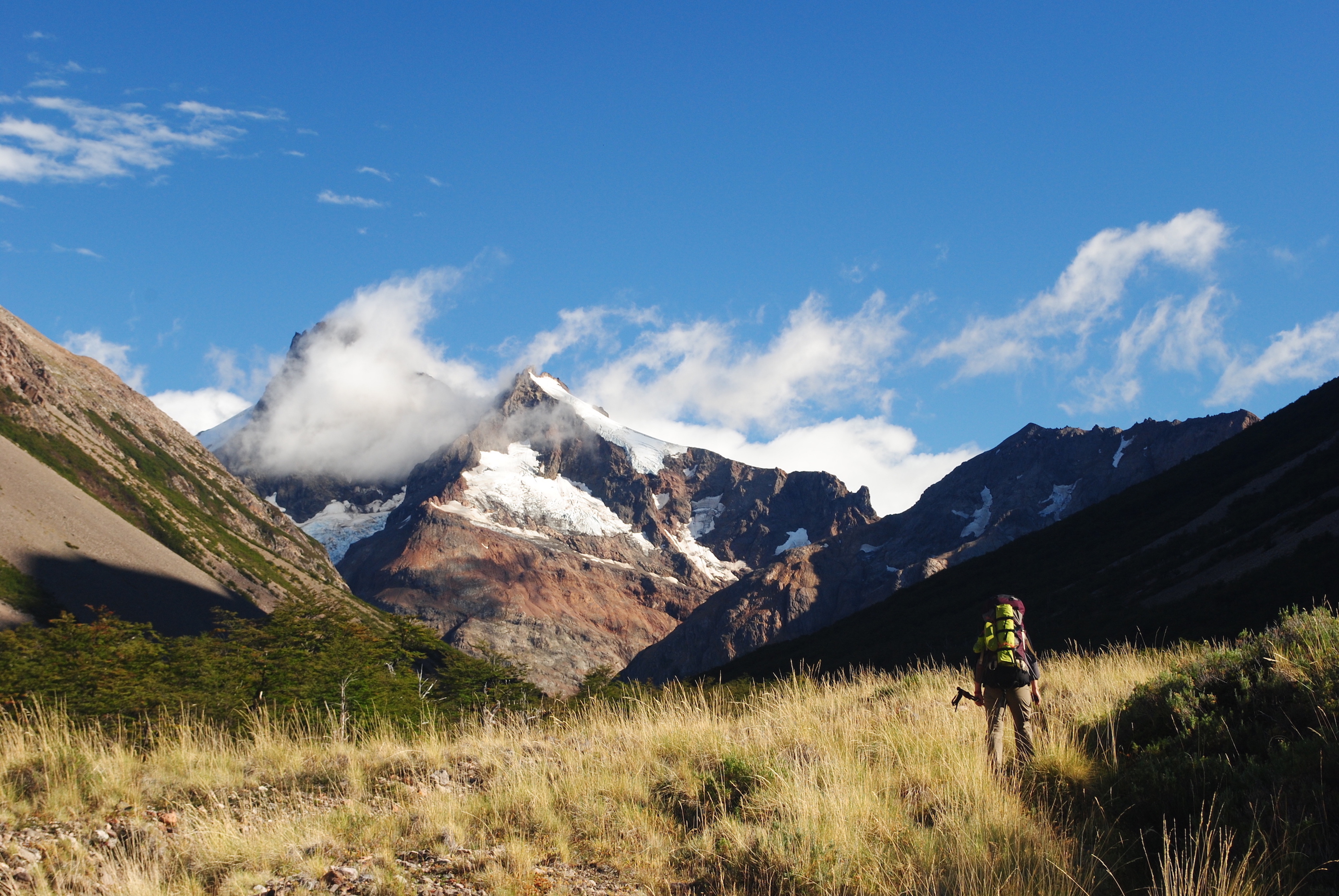 Mountains of Aysen, Patagonia