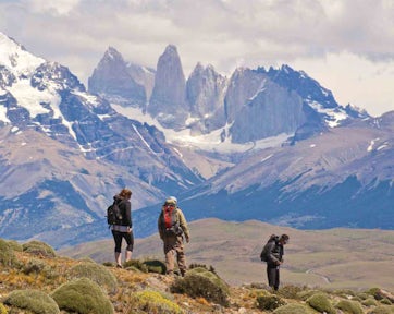 Preparing for Patagonia