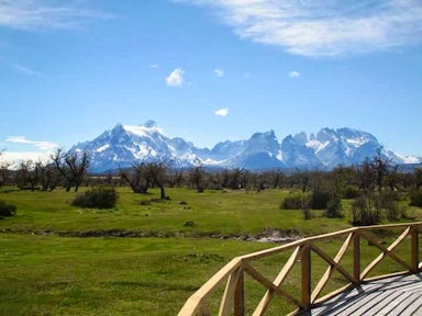 Pampa Lodge