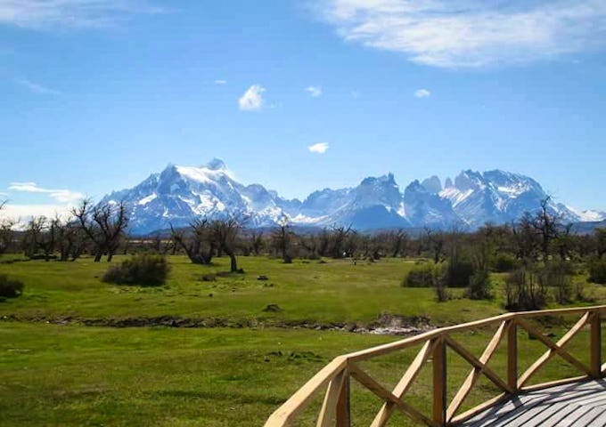 Pampa Lodge